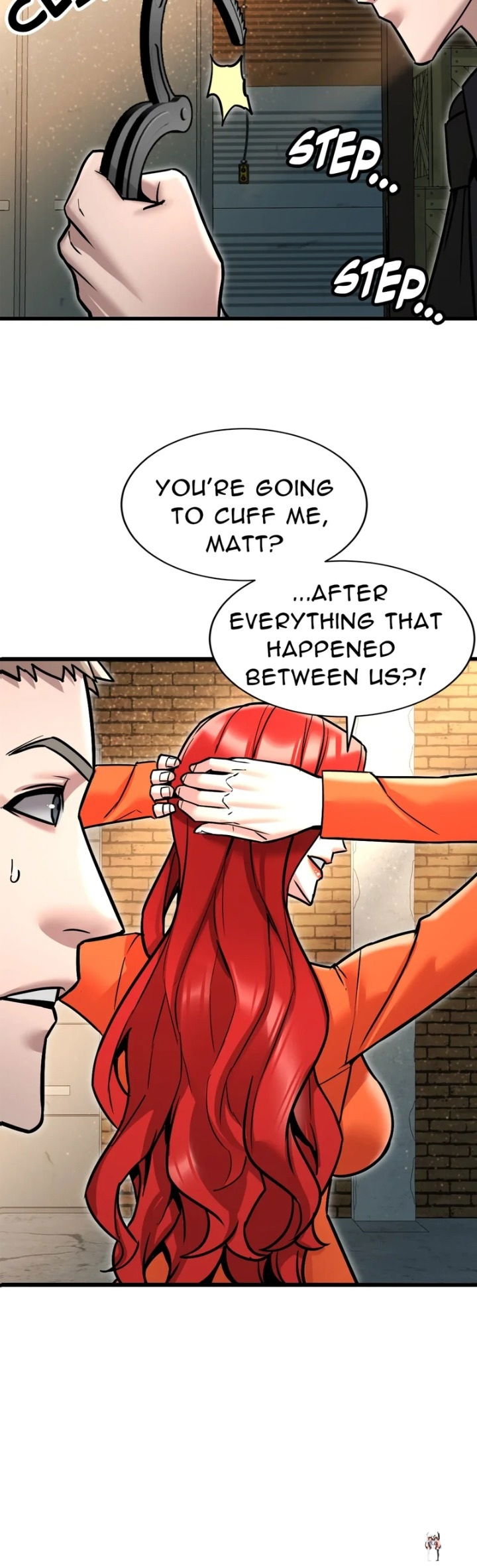 Outlaw Girl (Uncensored) Outlaw Girl (Uncensored) Chapter 14 - Trang 35