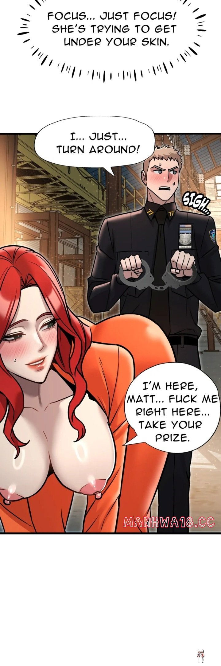 Outlaw Girl (Uncensored) Outlaw Girl (Uncensored) Chapter 14 - Trang 38