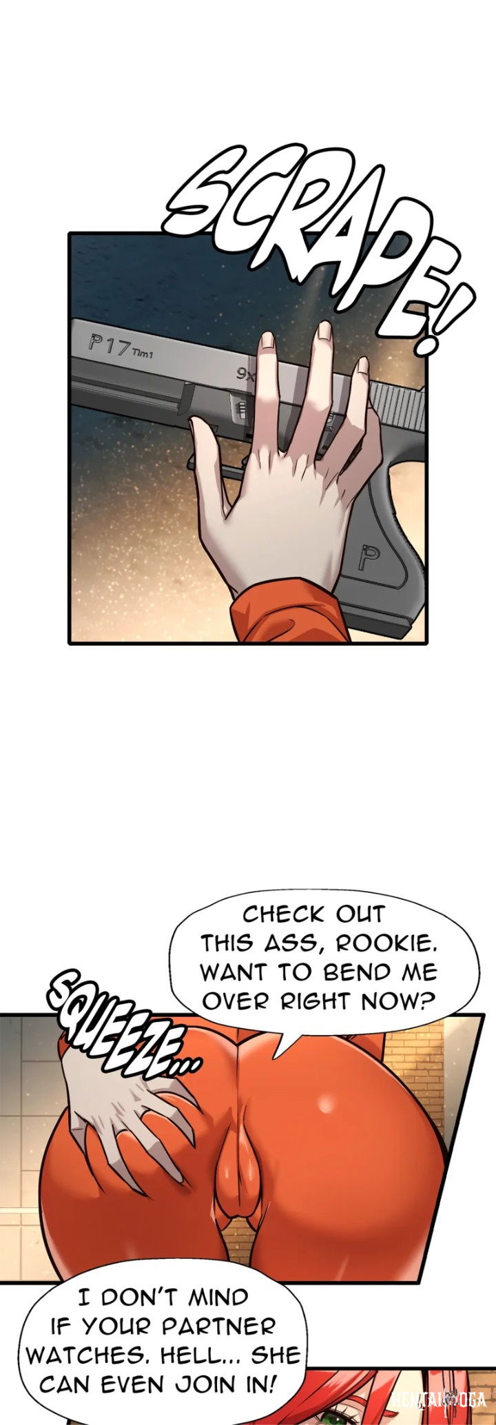 Outlaw Girl (Uncensored) Outlaw Girl (Uncensored) Chapter 14 - Trang 39