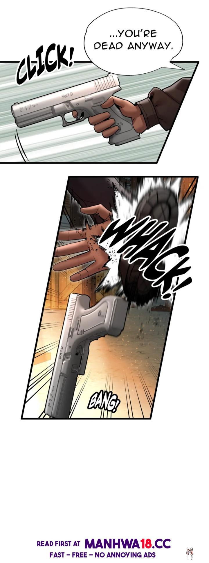 Outlaw Girl (Uncensored) Outlaw Girl (Uncensored) Chapter 14 - Trang 4