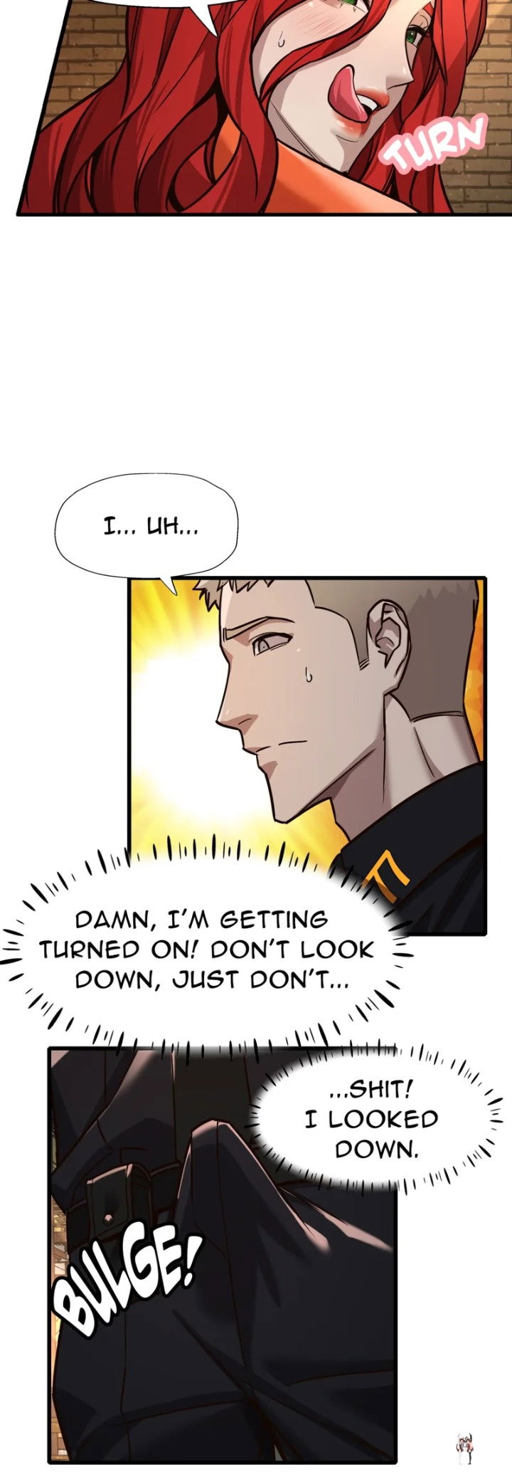 Outlaw Girl (Uncensored) Outlaw Girl (Uncensored) Chapter 14 - Trang 40