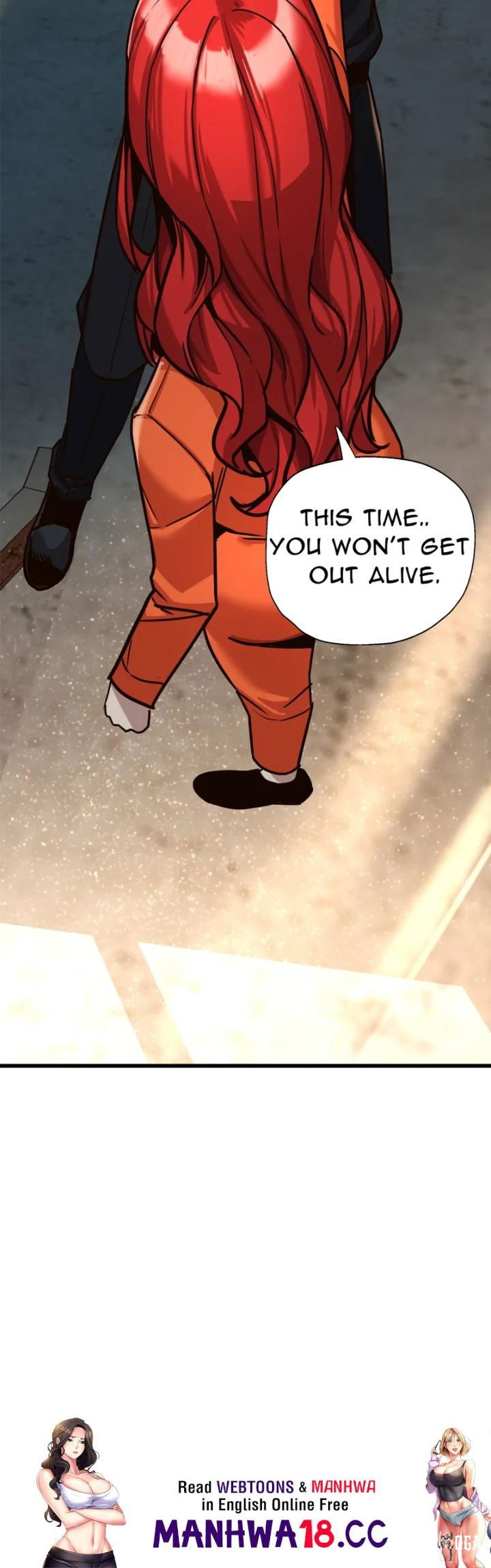 Outlaw Girl (Uncensored) Outlaw Girl (Uncensored) Chapter 14 - Trang 43