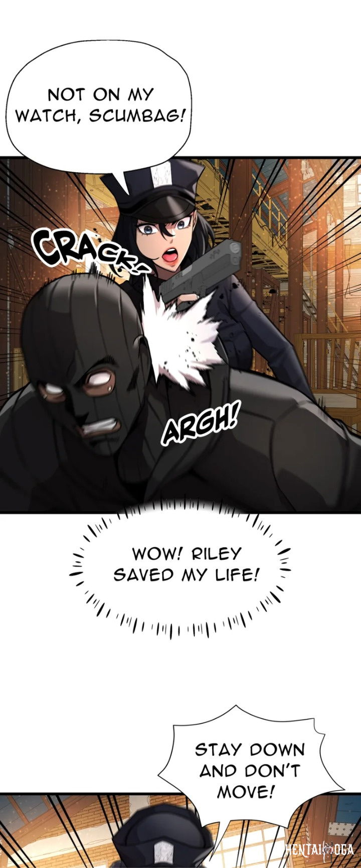 Outlaw Girl (Uncensored) Outlaw Girl (Uncensored) Chapter 14 - Trang 5