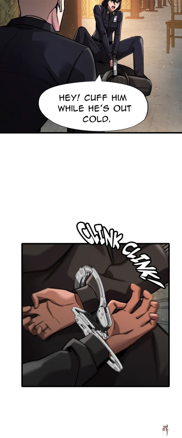 Outlaw Girl (Uncensored) Outlaw Girl (Uncensored) Chapter 14 - Trang 8