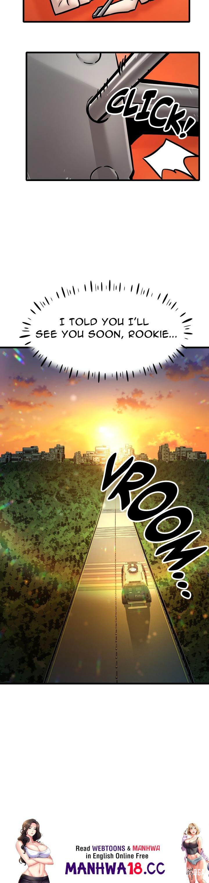 Outlaw Girl (Uncensored) Outlaw Girl (Uncensored) Chapter 15 - صفحة 18