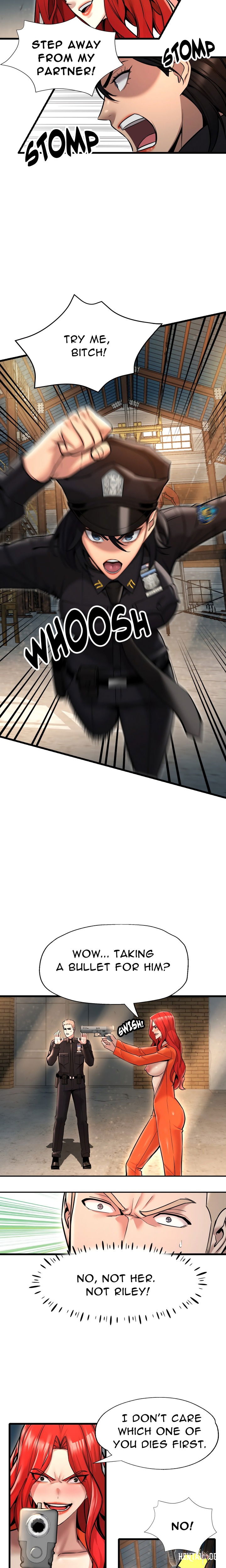 Outlaw Girl (Uncensored) Outlaw Girl (Uncensored) Chapter 15 - صفحة 2