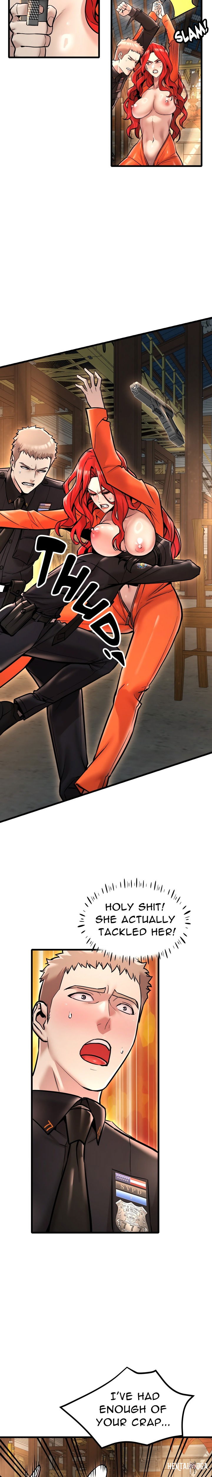 Outlaw Girl (Uncensored) Outlaw Girl (Uncensored) Chapter 15 - صفحة 3