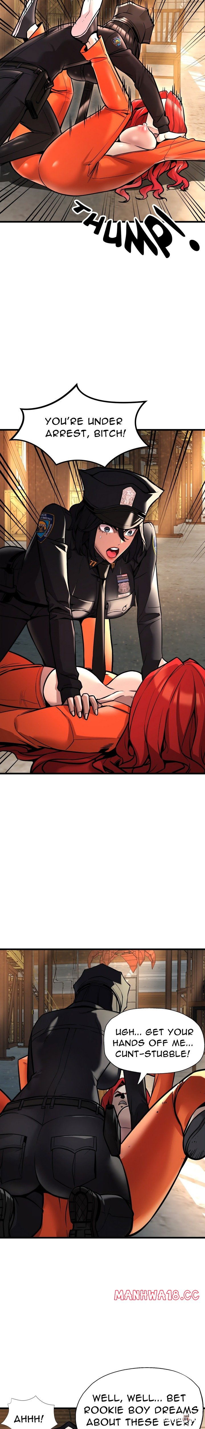 Outlaw Girl (Uncensored) Outlaw Girl (Uncensored) Chapter 15 - صفحة 4