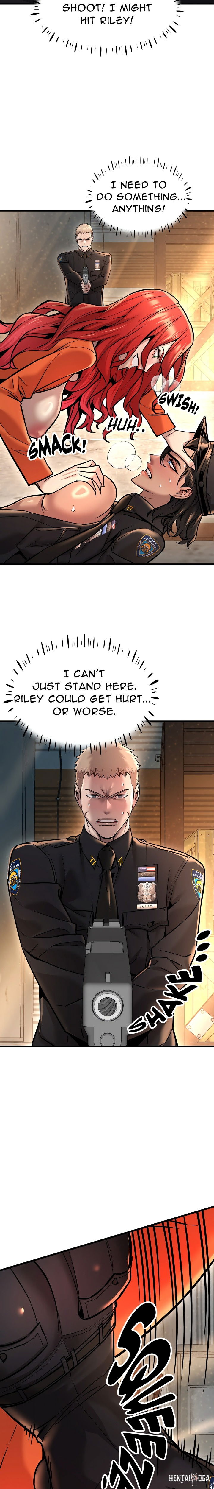 Outlaw Girl (Uncensored) Outlaw Girl (Uncensored) Chapter 15 - صفحة 6