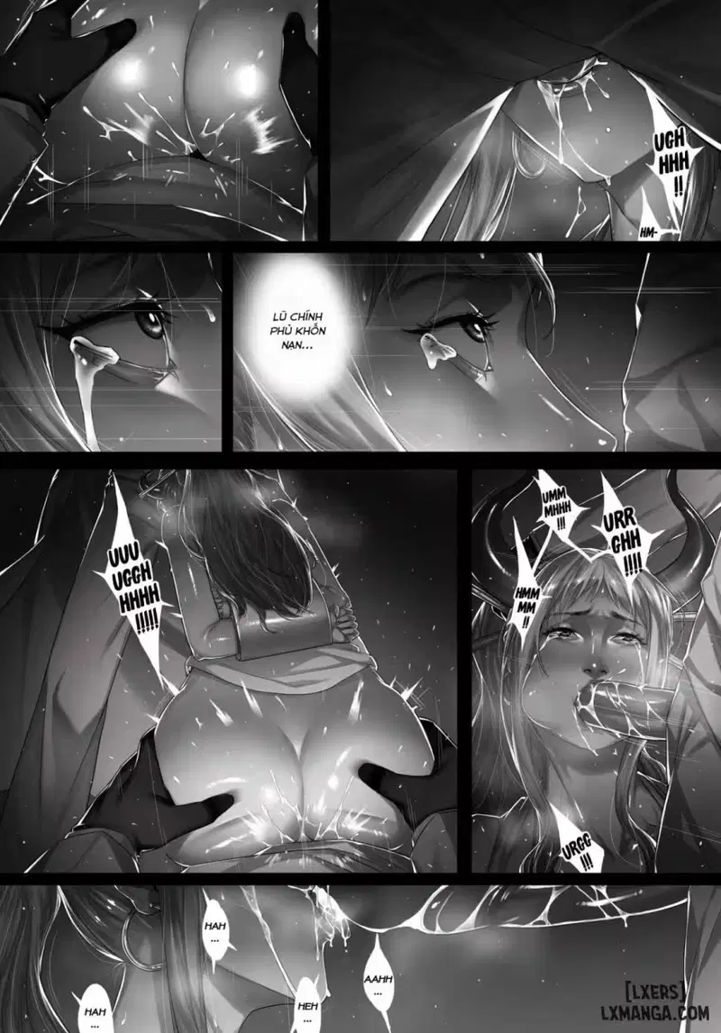 Paint Oneshot - P&aacute;gina 11