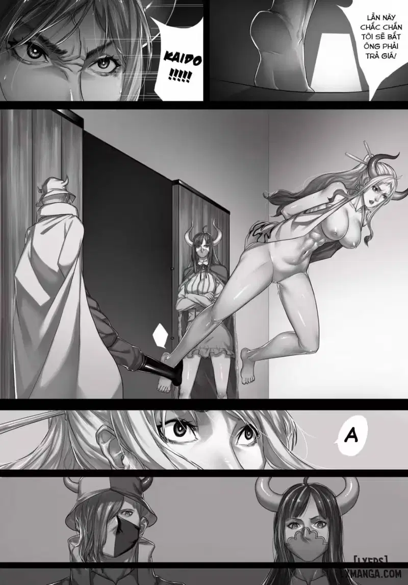 Paint Oneshot - P&aacute;gina 21