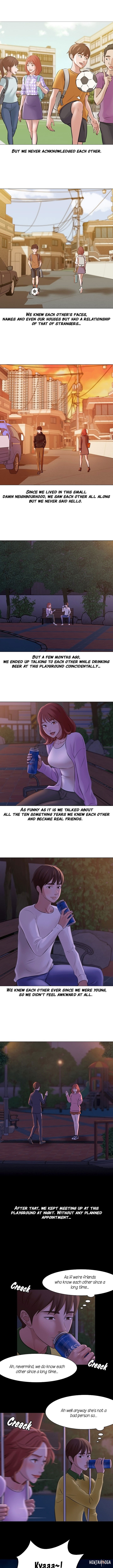 Panty Note Panty Note Chapter 1 - Page 10