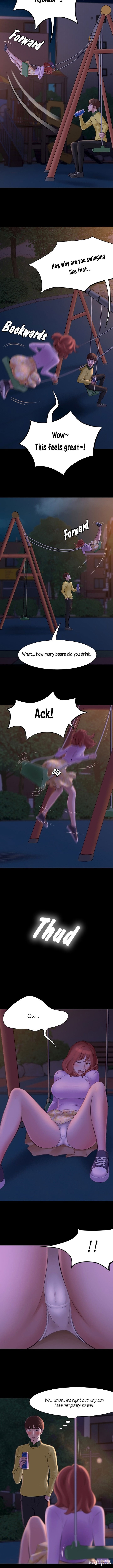 Panty Note Panty Note Chapter 1 - Page 11