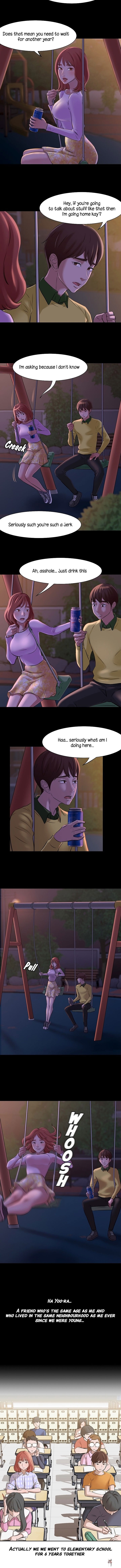 Panty Note Panty Note Chapter 1 - Page 9