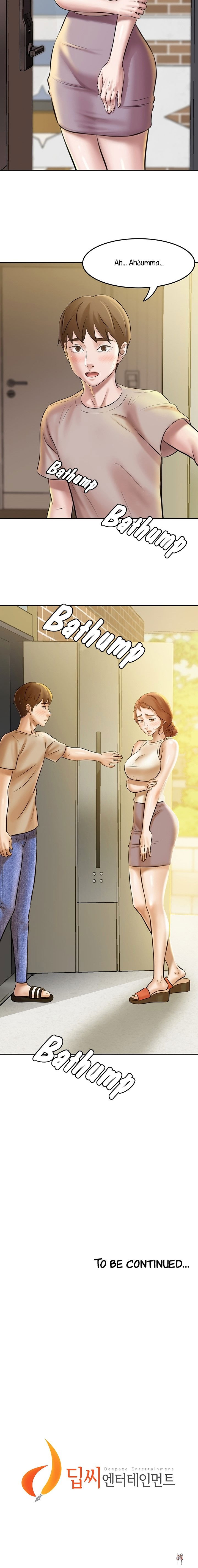 Panty Note Panty Note Chapter 3 - Page 10