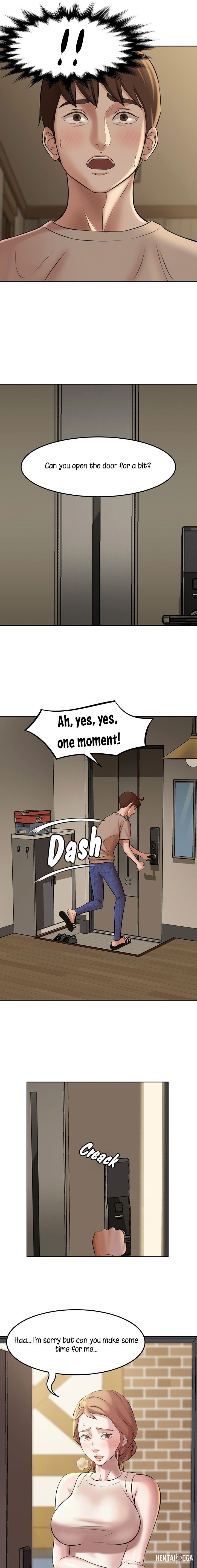 Panty Note Panty Note Chapter 3 - Page 9