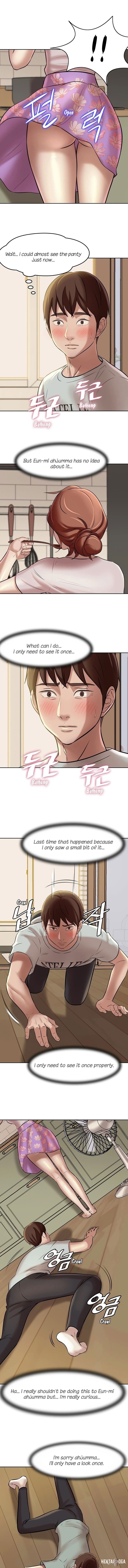 Panty Note Panty Note Chapter 5 - Page 10