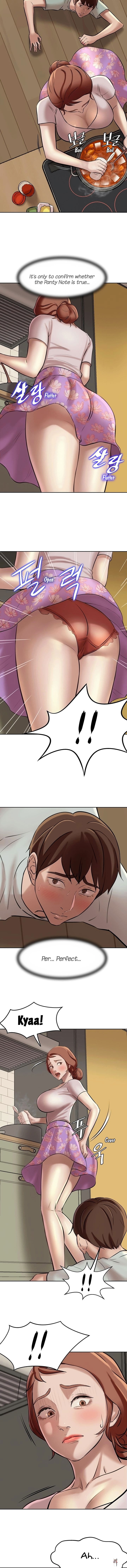 Panty Note Panty Note Chapter 5 - Page 11