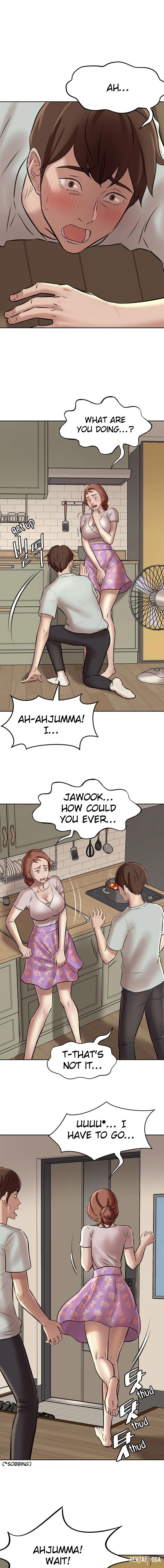 Panty Note Panty Note Chapter 6 - Page 1