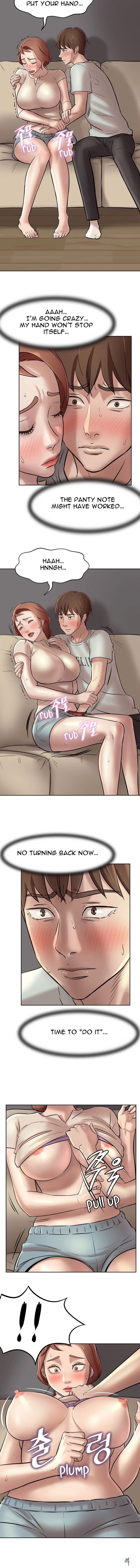 Panty Note Panty Note Chapter 6 - Page 10