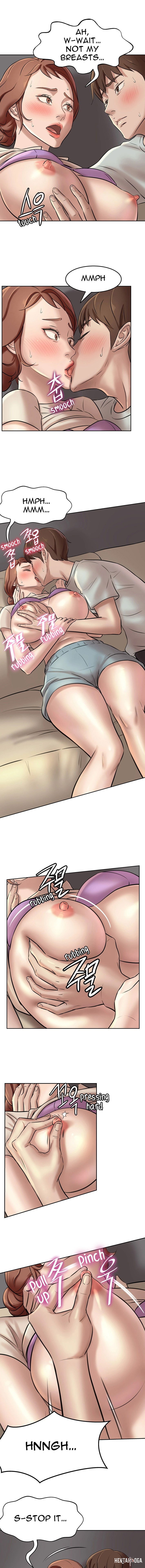 Panty Note Panty Note Chapter 6 - Page 11