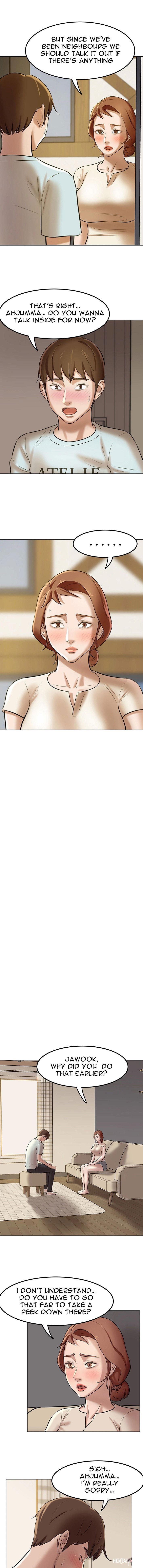 Panty Note Panty Note Chapter 6 - Page 5