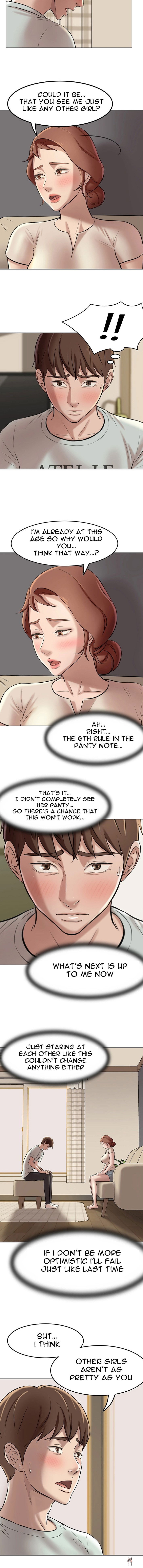 Panty Note Panty Note Chapter 6 - Page 6