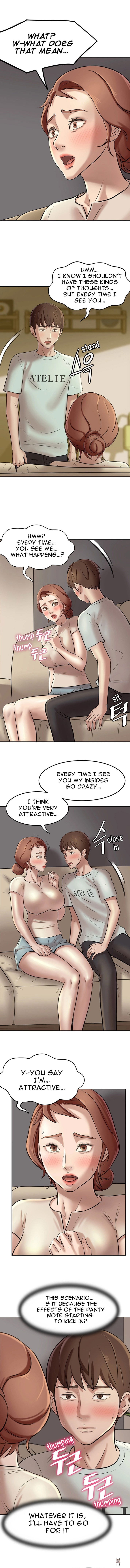 Panty Note Panty Note Chapter 6 - Page 7