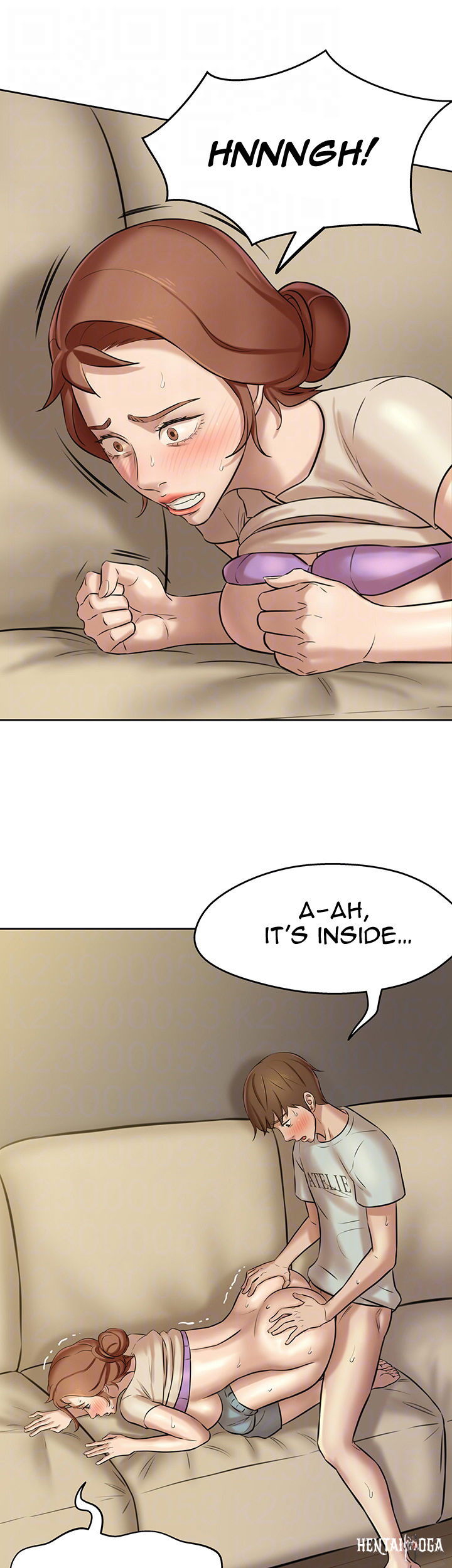 Panty Note Panty Note Chapter 7 - Page 12