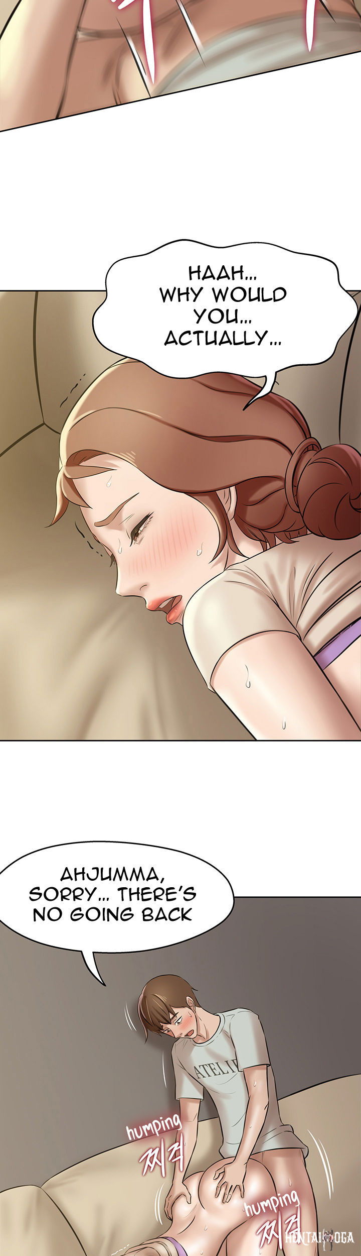 Panty Note Panty Note Chapter 7 - Page 18