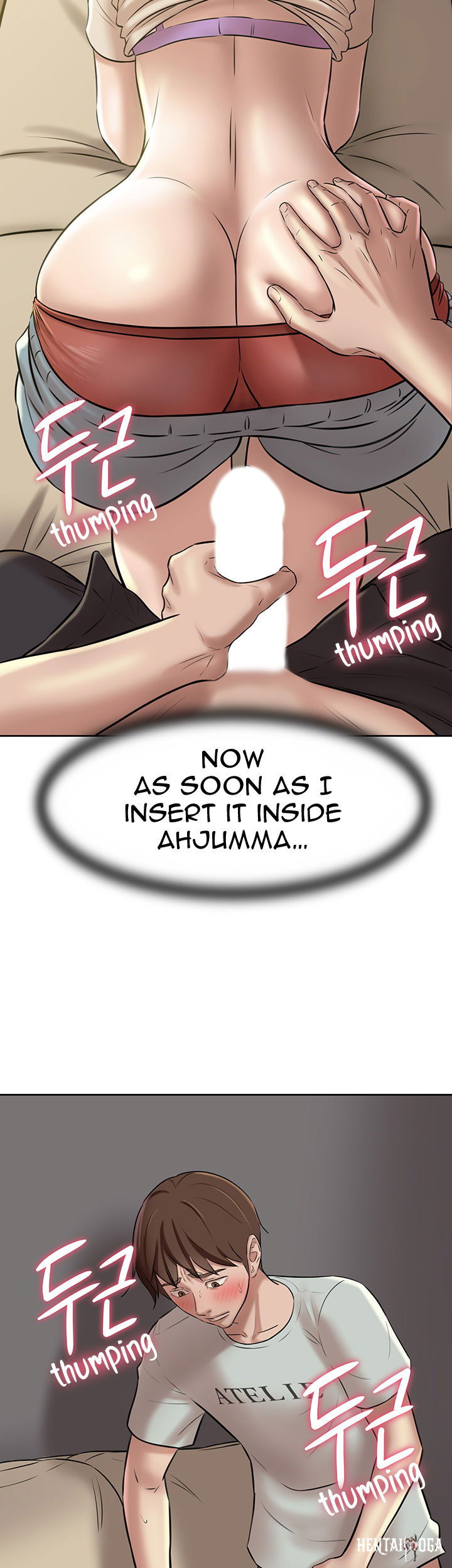 Panty Note Panty Note Chapter 7 - Page 2