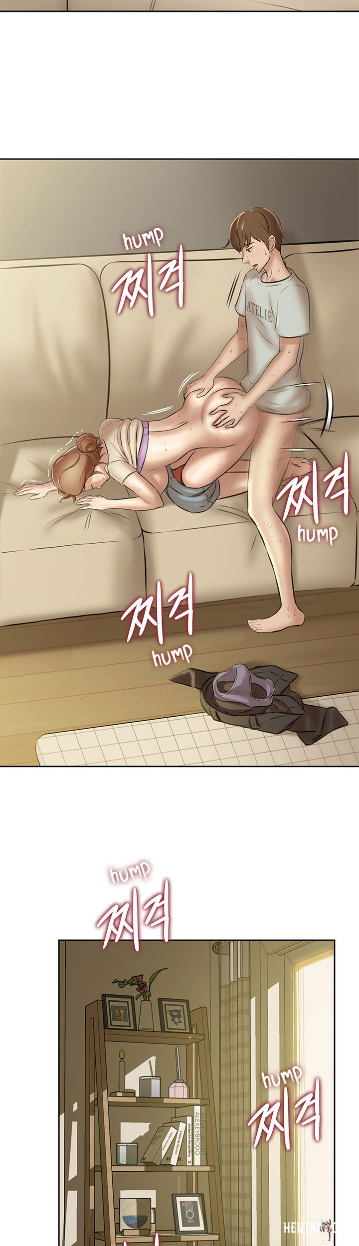 Panty Note Panty Note Chapter 7 - Page 21