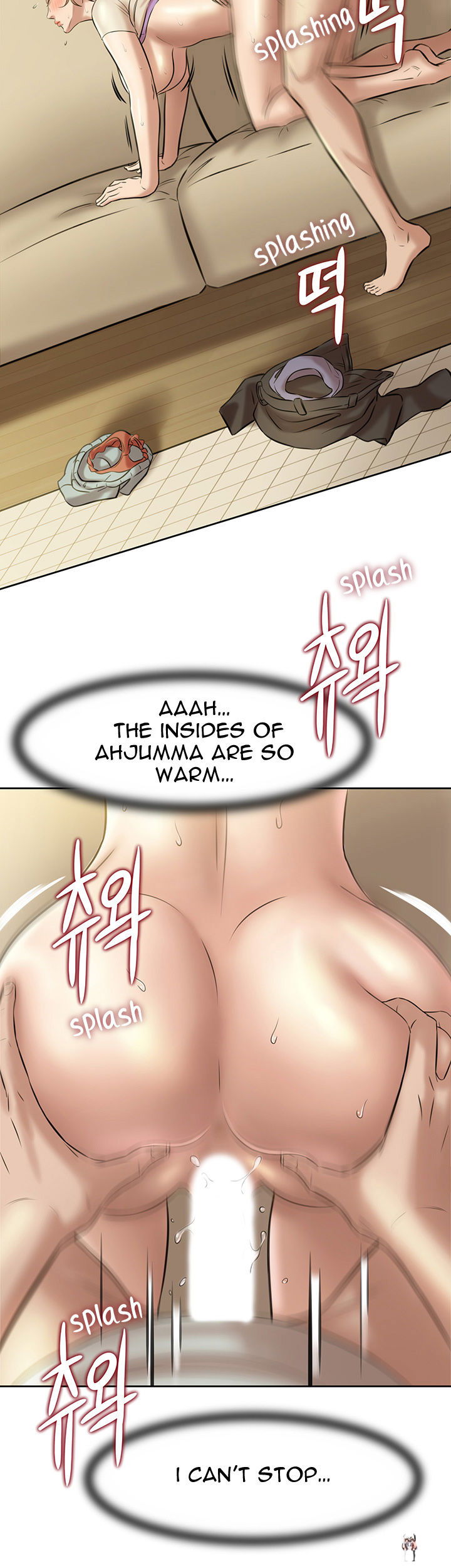 Panty Note Panty Note Chapter 7 - Page 24