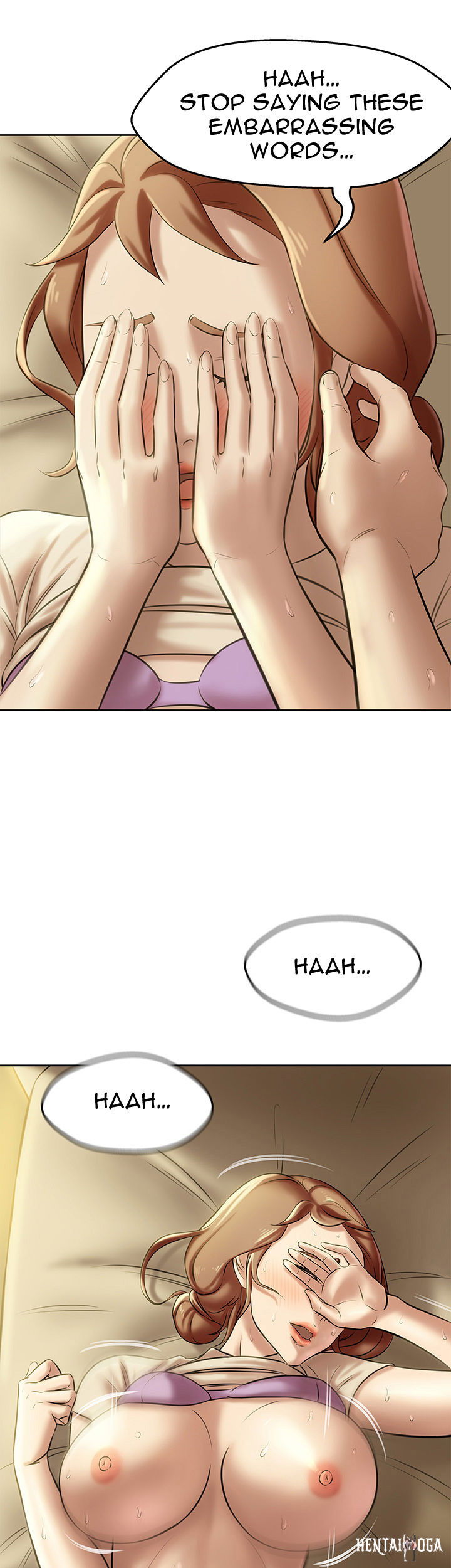 Panty Note Panty Note Chapter 7 - Page 33