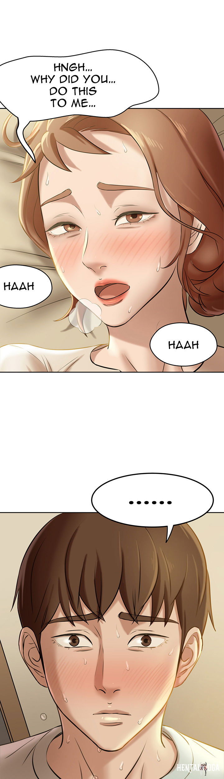 Panty Note Panty Note Chapter 7 - Page 45