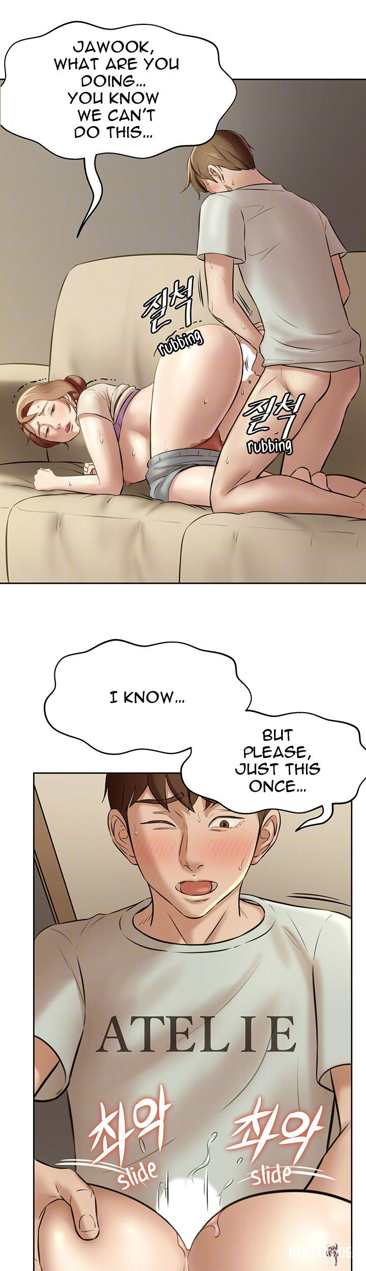 Panty Note Panty Note Chapter 7 - Page 9
