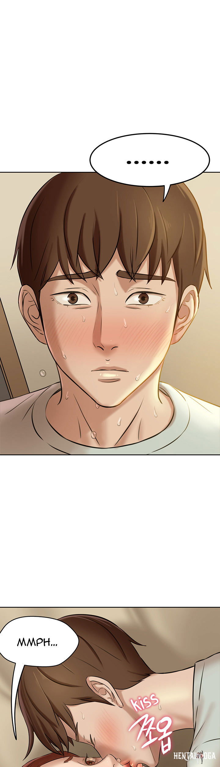 Panty Note Panty Note Chapter 8 - Page 1