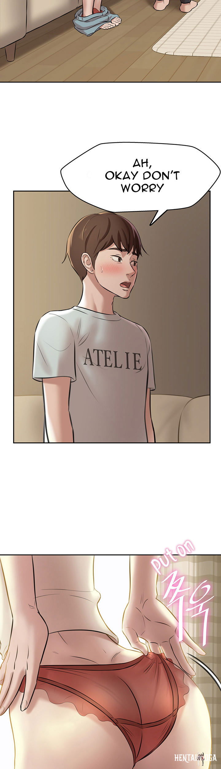 Panty Note Panty Note Chapter 8 - Page 10