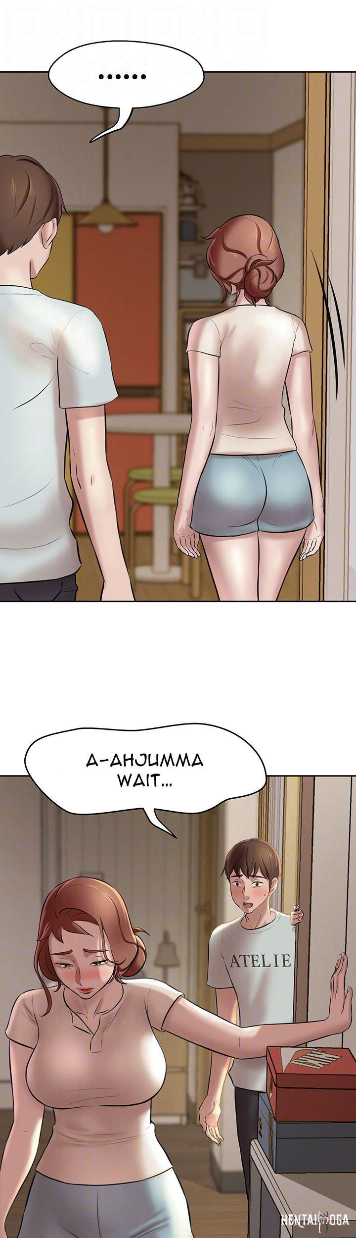 Panty Note Panty Note Chapter 8 - Page 12