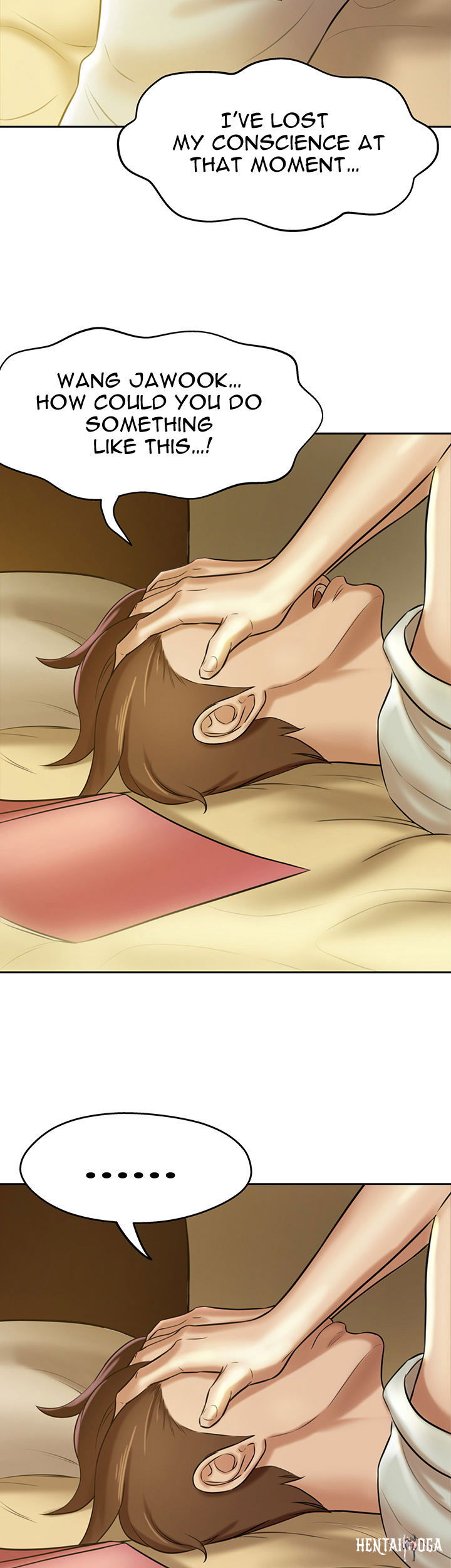 Panty Note Panty Note Chapter 8 - Page 18