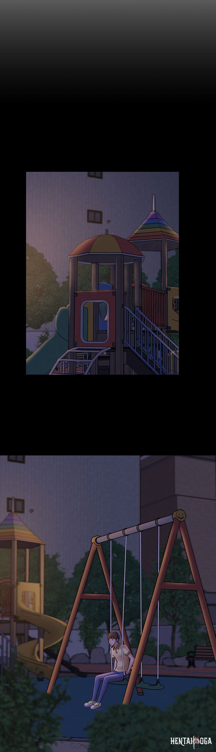 Panty Note Panty Note Chapter 8 - Page 37