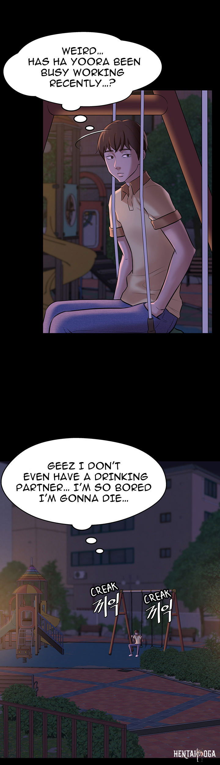 Panty Note Panty Note Chapter 8 - Page 39