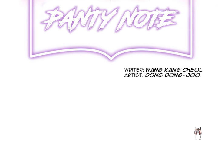 Panty Note Panty Note Chapter 8 - Page 4