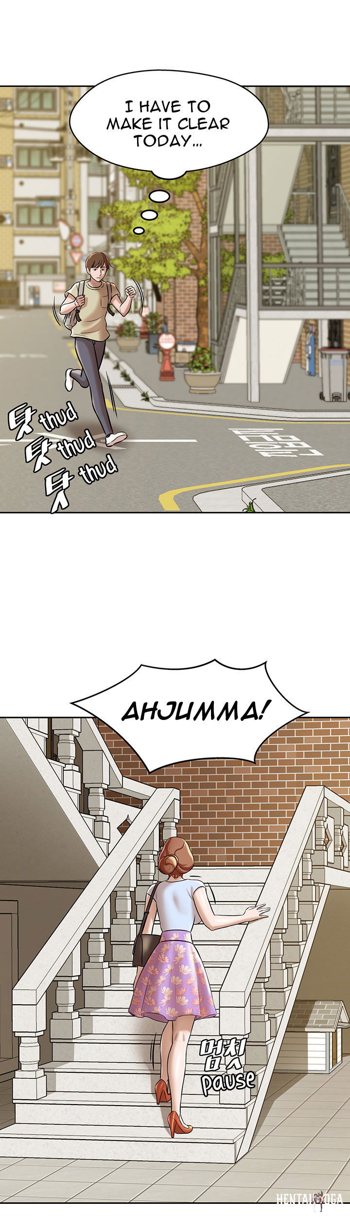 Panty Note Panty Note Chapter 8 - Page 50