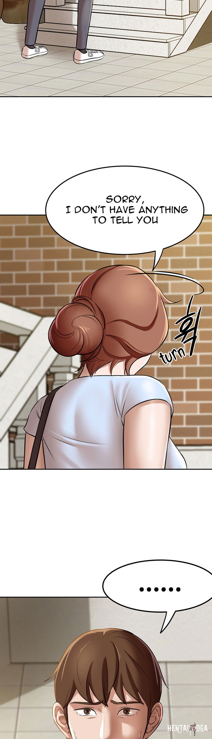 Panty Note Panty Note Chapter 8 - Page 52