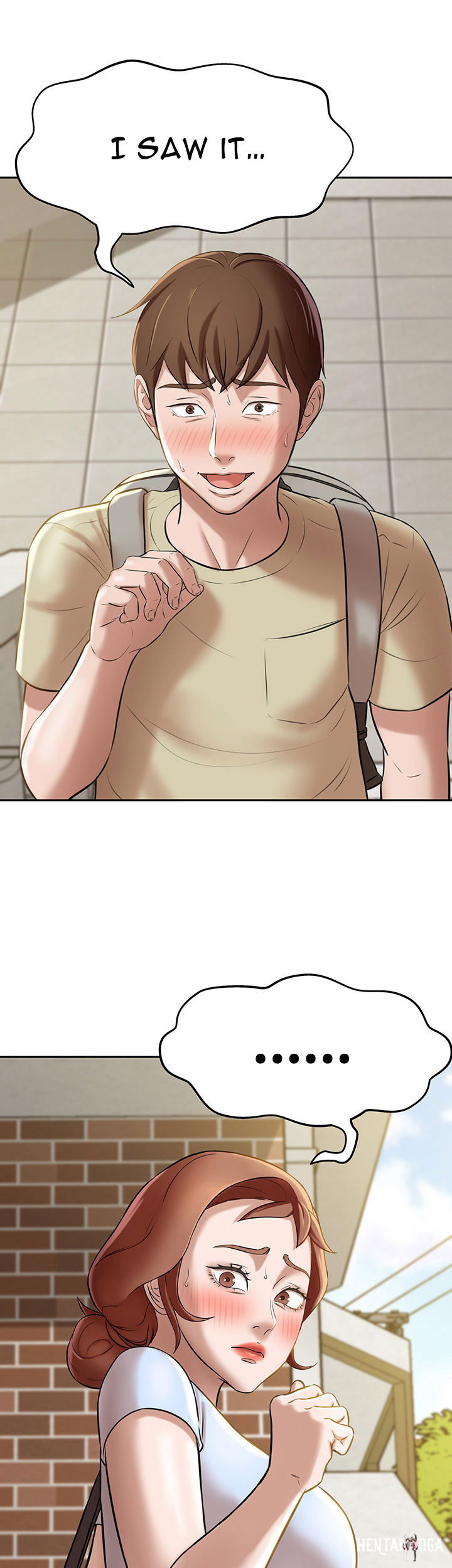 Panty Note Panty Note Chapter 8 - Page 58