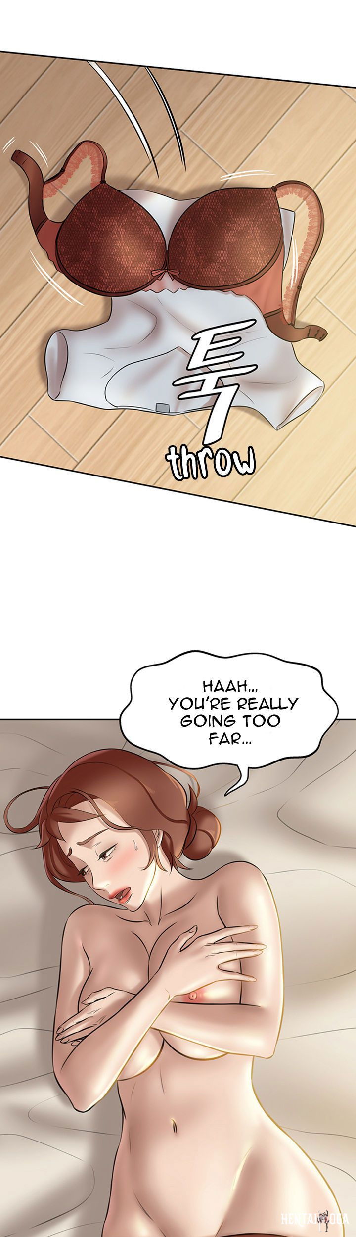 Panty Note Panty Note Chapter 10 - Page 16