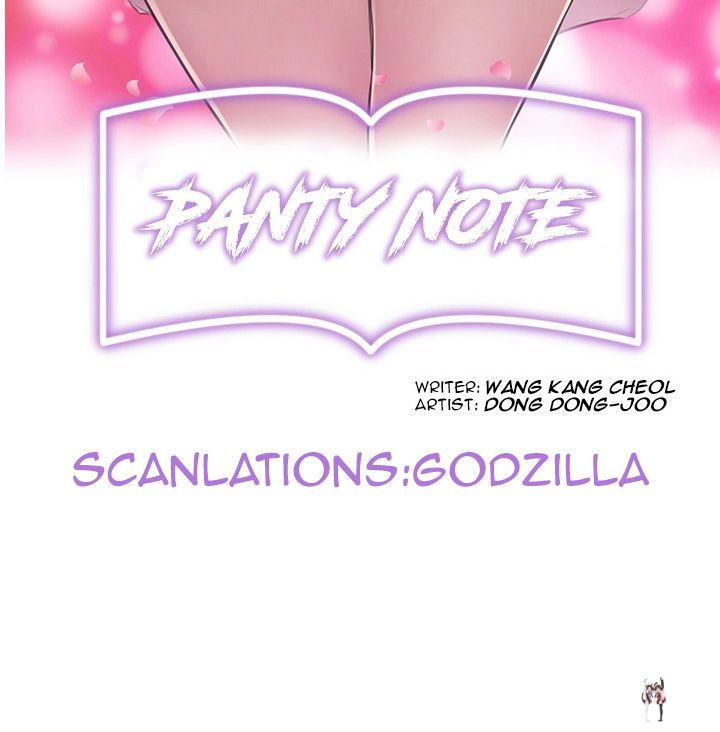 Panty Note Panty Note Chapter 10 - Page 5
