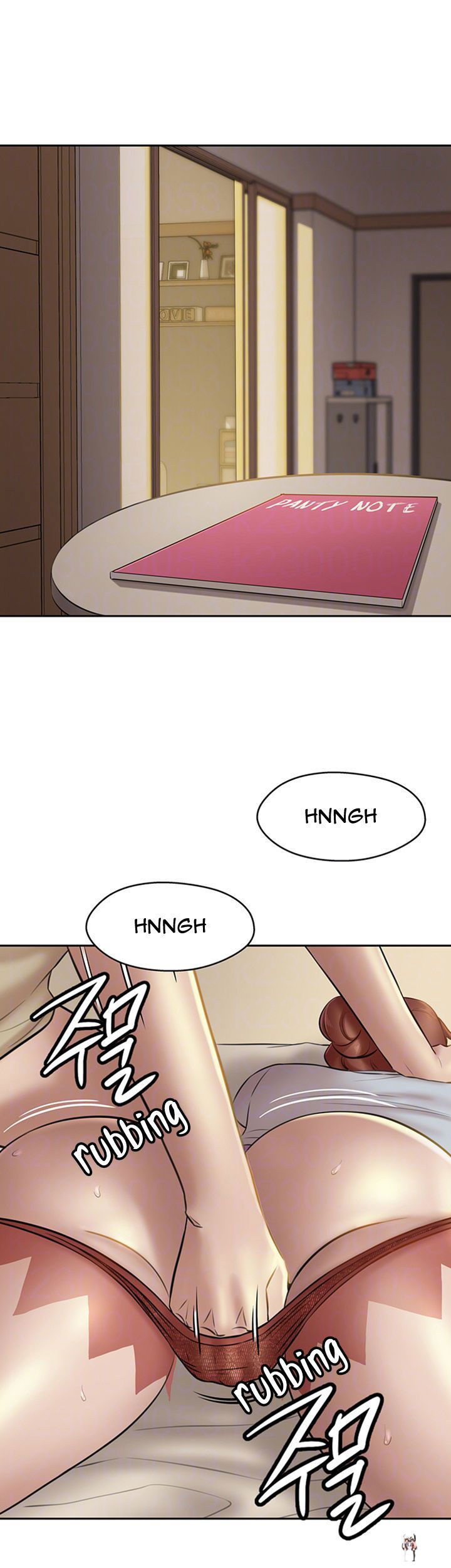 Panty Note Panty Note Chapter 10 - Page 6