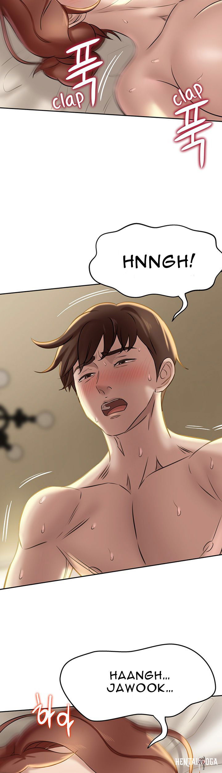 Panty Note Panty Note Chapter 11 - Page 19